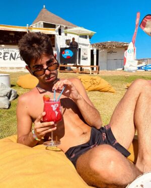 Don Patricio Instagram - Problemas en el paraíso