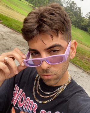 Don Patricio Instagram - Busco una gata como tú💜