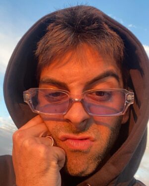 Don Patricio Instagram - Es verano ya? Quiero sacar música🥵