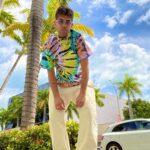 Don Patricio Instagram - Haces que esto tenga sentido🌴 Miami, Florida