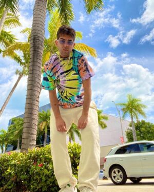 Don Patricio Instagram - Haces que esto tenga sentido🌴