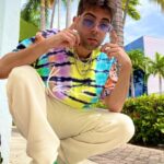 Don Patricio Instagram - Haces que esto tenga sentido🌴 Miami, Florida