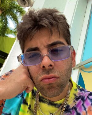 Don Patricio Instagram - Haces que esto tenga sentido🌴