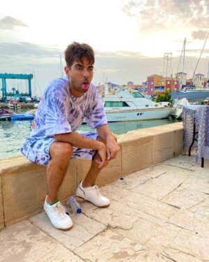 Don Patricio Instagram - Seguimos de ruta🏝