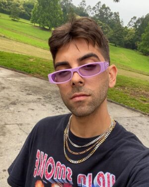 Don Patricio Instagram - Busco una gata como tú💜
