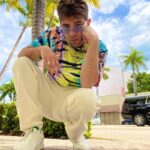 Don Patricio Instagram - Haces que esto tenga sentido🌴 Miami, Florida