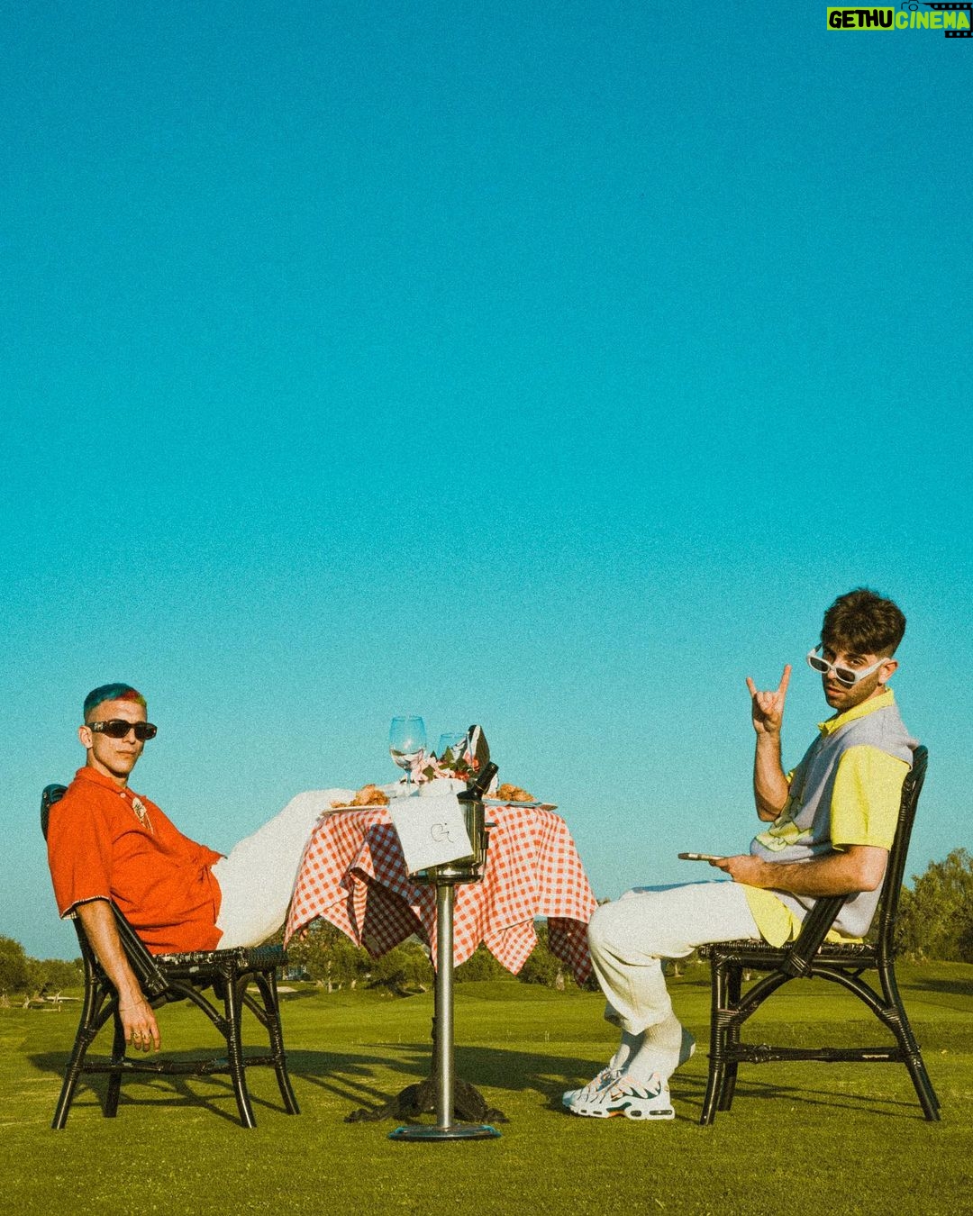 Don Patricio Instagram - Búscame este miércoles 25 mayo con @kabasakiprod jugando al golf⛳️🏌️ “Supongo”🎥 . 📸 @cleveland.producciones