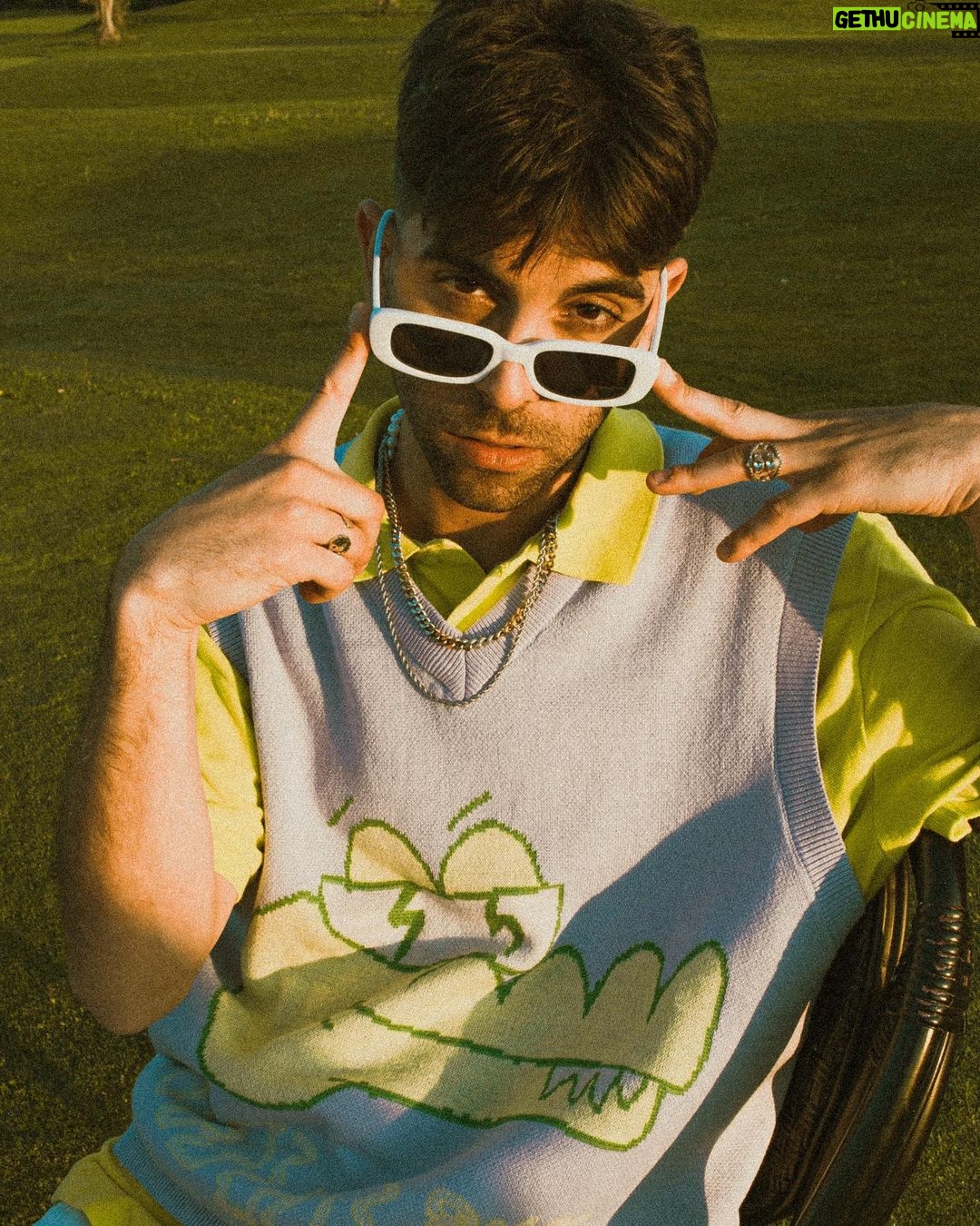 Don Patricio Instagram - Búscame este miércoles 25 mayo con @kabasakiprod jugando al golf⛳️🏌️ “Supongo”🎥 . 📸 @cleveland.producciones