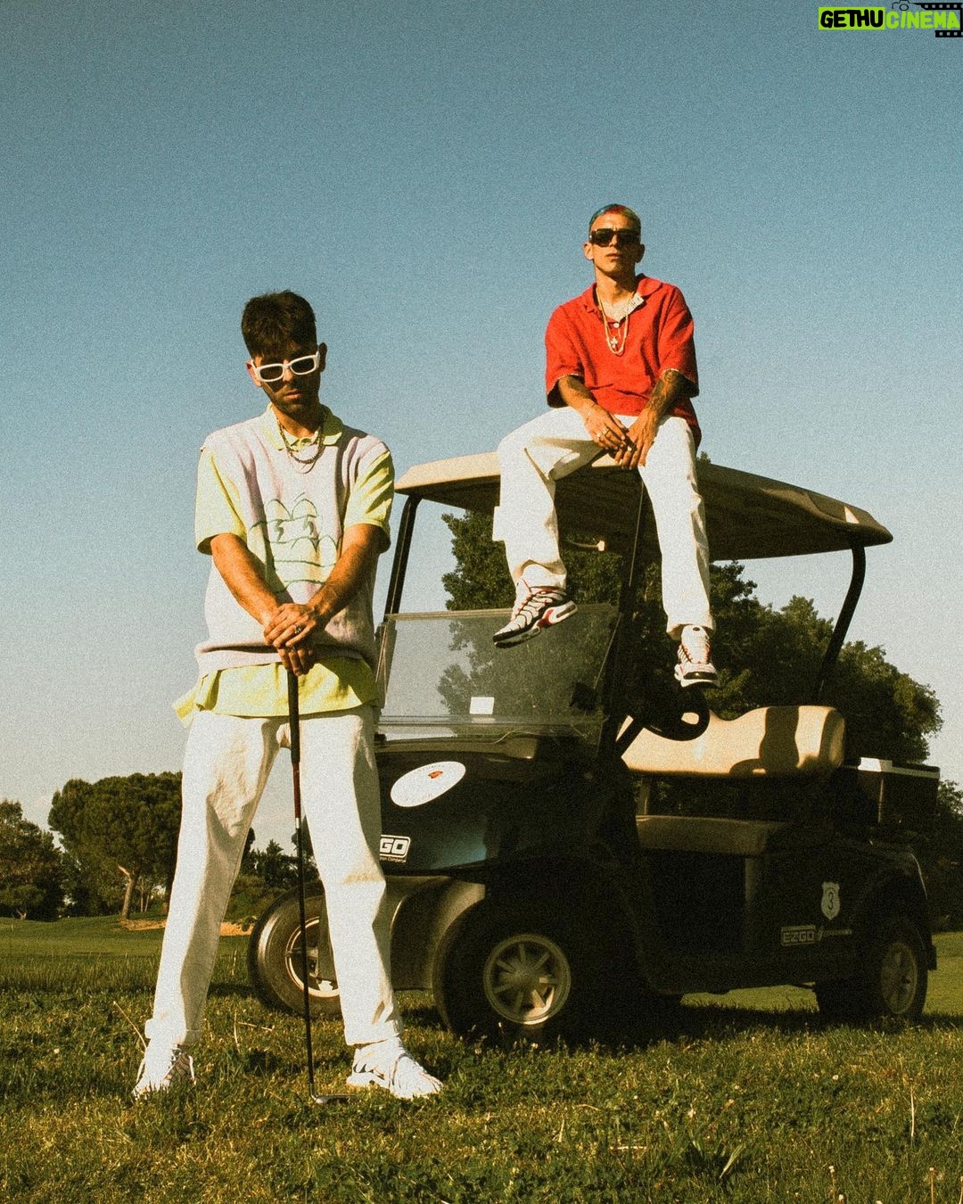Don Patricio Instagram - Búscame este miércoles 25 mayo con @kabasakiprod jugando al golf⛳️🏌️ “Supongo”🎥 . 📸 @cleveland.producciones