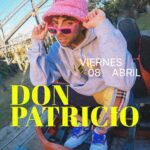 Don Patricio Instagram –  Madrid, Spain
