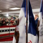 Donald Trump Instagram - THANK YOU, NEWTON, IOWA! #TRUMP2024 Newton, Iowa