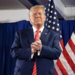 Donald Trump Instagram - THANK YOU, NEWTON, IOWA! #TRUMP2024 Newton, Iowa