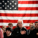 Donald Trump Instagram - THANK YOU — Sioux Center, IOWA! This election is our last chance to Save America. The battle begins here in Iowa on January 15th—and Joe Biden’s Banana Republic ends on November 5th, 2024. With your help, we are going to bring our Country back from hell! #TRUMP2024 #MAGA Sioux Center, Iowa