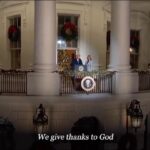 Donald Trump Instagram - MERRY CHRISTMAS!