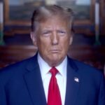 Donald Trump Instagram - MERRY CHRISTMAS!
