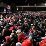 Donald Trump Instagram - THANK YOU—RENO, NEVADA! Together, WE will MAKE AMERICA GREAT AGAIN! #TRUMP2024 #MAGA Reno, Nevada