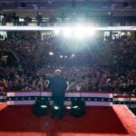 Donald Trump Instagram - This is far more than a campaign, this is the greatest political movement in the history of our Country! Together, WE are going to MAKE AMERICA GREAT AGAIN! Thank you, New Hampshire! Durham, New Hampshire