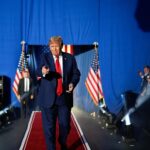Donald Trump Instagram - THANK YOU, NEW HAMPSHIRE! Durham, New Hampshire