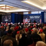 Donald Trump Instagram - PEACE THROUGH STRENGTH!!! Coralville, Iowa