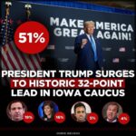 Donald Trump Instagram - Iowa