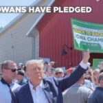 Donald Trump Instagram - THANK YOU, IOWA! You can Commit to “Caucus for Trump” today at the link in bio! #MAGA #IOWA #IowaCaucus #Caucus #Vote #Trump2024 #MakeAmericaGreatAgain (https://landing.donaldjtrump.com/landing/iowa-commit-to-caucus-djt)