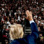 Donald Trump Instagram - THANK YOU, SOUTH CAROLINA! Williams-Brice Stadium