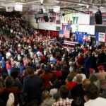 Donald Trump Instagram - We are just 58 DAYS AWAY from Iowa’s First in the Nation Caucuses. On Monday, January 15th, we are going to WIN the Iowa Caucuses, we are going to crush Crooked Joe Biden next November, and we are going to MAKE AMERICA GREAT AGAIN!!! Fort Dodge, Iowa