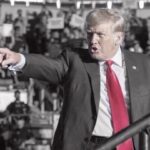 Donald Trump Instagram - “BEFORE AND NOW”