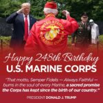 Donald Trump Instagram -