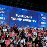 Donald Trump Instagram – THANK YOU HIALEAH, FLORIDA—I LOVE YOU!!
#MAGA #TRUMP2024 Hialeah, Florida