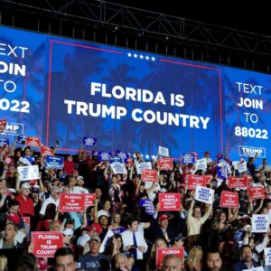 Donald Trump Instagram - THANK YOU HIALEAH, FLORIDA—I LOVE YOU!!
#MAGA #TRUMP2024