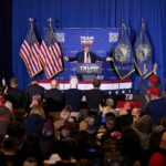Donald Trump Instagram - THANK YOU CONCORD, NEW HAMPSHIRE! Concord, New Hampshire