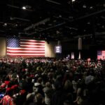 Donald Trump Instagram - THANK YOU—RENO, NEVADA! Together, WE will MAKE AMERICA GREAT AGAIN! #TRUMP2024 #MAGA Reno, Nevada