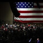 Donald Trump Instagram - THANK YOU—RENO, NEVADA! Together, WE will MAKE AMERICA GREAT AGAIN! #TRUMP2024 #MAGA Reno, Nevada