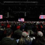 Donald Trump Instagram - THANK YOU—RENO, NEVADA! Together, WE will MAKE AMERICA GREAT AGAIN! #TRUMP2024 #MAGA Reno, Nevada