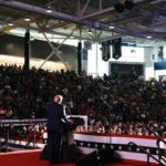 Donald Trump Instagram - This is far more than a campaign, this is the greatest political movement in the history of our Country! Together, WE are going to MAKE AMERICA GREAT AGAIN! Thank you, New Hampshire! Durham, New Hampshire