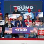 Donald Trump Instagram - This is far more than a campaign, this is the greatest political movement in the history of our Country! Together, WE are going to MAKE AMERICA GREAT AGAIN! Thank you, New Hampshire! Durham, New Hampshire