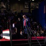 Donald Trump Instagram - This is far more than a campaign, this is the greatest political movement in the history of our Country! Together, WE are going to MAKE AMERICA GREAT AGAIN! Thank you, New Hampshire! Durham, New Hampshire