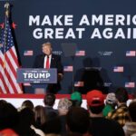 Donald Trump Instagram - A beautiful evening in Iowa, with Great American Patriots. Sign up to “Caucus for Trump” today: link in bio. Together, WE are going to Make America Great Again! I love you, Iowa—THANK YOU!! #Trump2024 #MAGA Coralville, Iowa