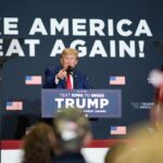 Donald Trump Instagram – THANK YOU—CEDAR RAPIDS, IOWA! Together, WE are going to Make America Great Again! Cedar Rapids, Iowa