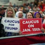 Donald Trump Instagram – THANK YOU—CEDAR RAPIDS, IOWA! Together, WE are going to Make America Great Again! Cedar Rapids, Iowa