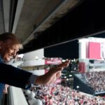 Donald Trump Instagram – THANK YOU, SOUTH CAROLINA! Williams-Brice Stadium