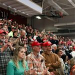 Donald Trump Instagram - We are just 58 DAYS AWAY from Iowa’s First in the Nation Caucuses. On Monday, January 15th, we are going to WIN the Iowa Caucuses, we are going to crush Crooked Joe Biden next November, and we are going to MAKE AMERICA GREAT AGAIN!!! Fort Dodge, Iowa