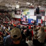Donald Trump Instagram - We are just 58 DAYS AWAY from Iowa’s First in the Nation Caucuses. On Monday, January 15th, we are going to WIN the Iowa Caucuses, we are going to crush Crooked Joe Biden next November, and we are going to MAKE AMERICA GREAT AGAIN!!! Fort Dodge, Iowa