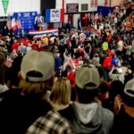 Donald Trump Instagram - We are just 58 DAYS AWAY from Iowa’s First in the Nation Caucuses. On Monday, January 15th, we are going to WIN the Iowa Caucuses, we are going to crush Crooked Joe Biden next November, and we are going to MAKE AMERICA GREAT AGAIN!!! Fort Dodge, Iowa