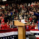 Donald Trump Instagram - We are just 58 DAYS AWAY from Iowa’s First in the Nation Caucuses. On Monday, January 15th, we are going to WIN the Iowa Caucuses, we are going to crush Crooked Joe Biden next November, and we are going to MAKE AMERICA GREAT AGAIN!!! Fort Dodge, Iowa