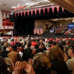 Donald Trump Instagram - THANK YOU—Claremont, New Hampshire, I love you!