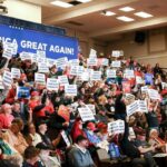 Donald Trump Instagram - THANK YOU—Claremont, New Hampshire, I love you!