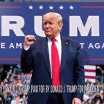 Donald Trump Instagram - An important message for the Great People of Iowa, above! ALSO — find your Caucus Voting Location at the link — in bio!