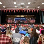 Donald Trump Instagram - THANK YOU—Claremont, New Hampshire, I love you!